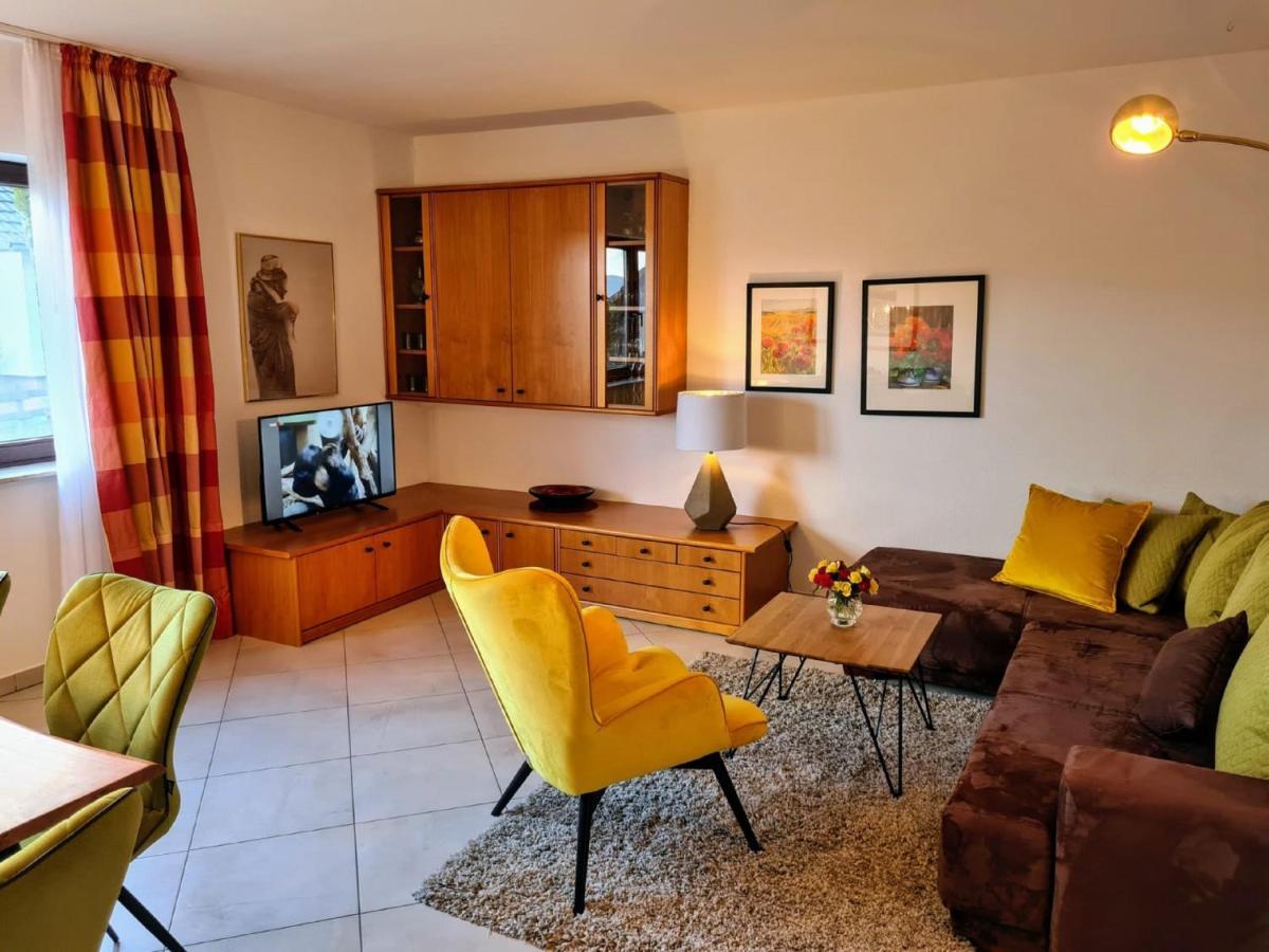 Ferienwohnung Cosynights 温特贝格 外观 照片