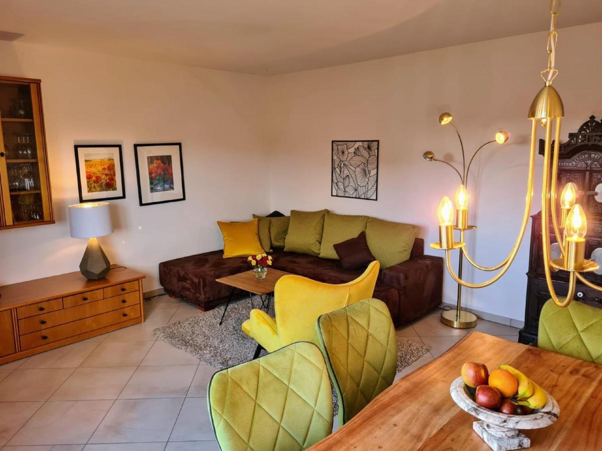 Ferienwohnung Cosynights 温特贝格 外观 照片