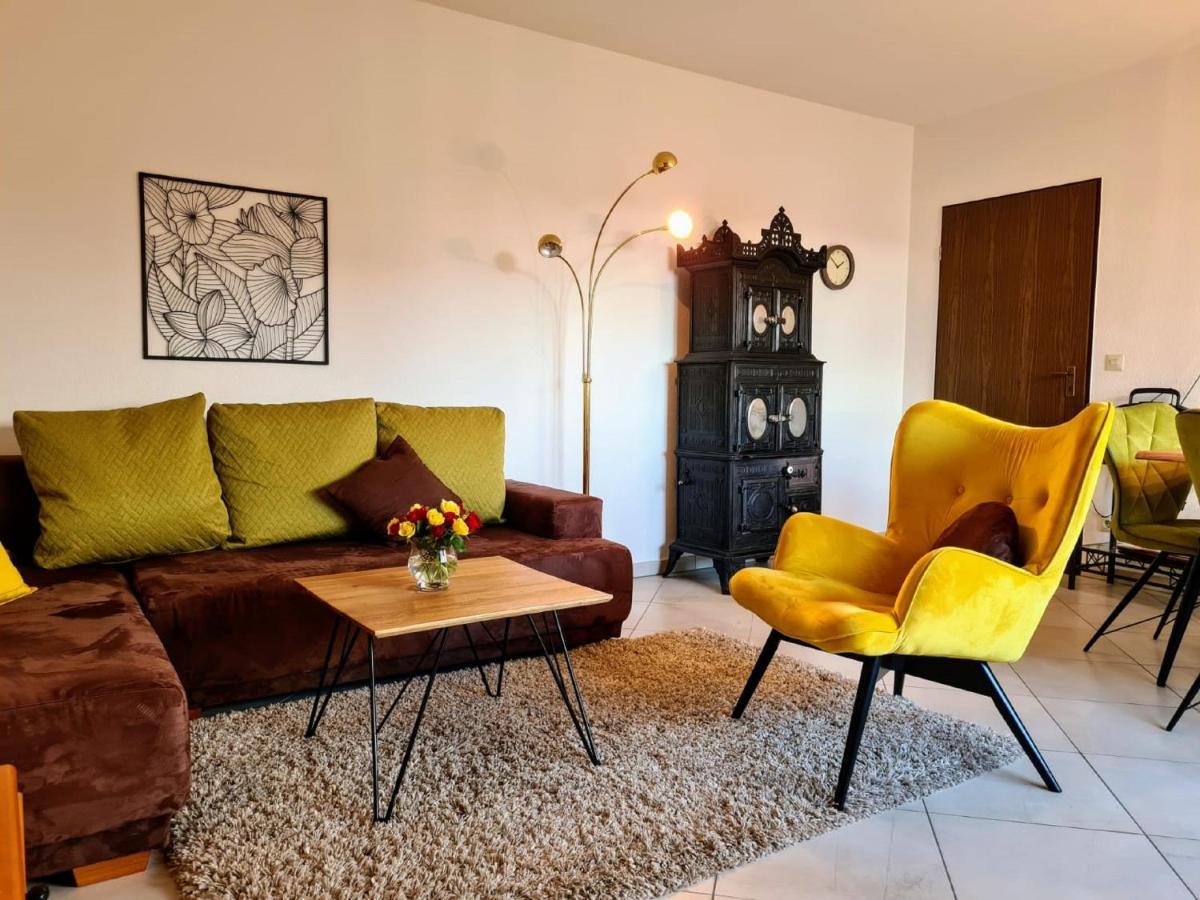 Ferienwohnung Cosynights 温特贝格 外观 照片
