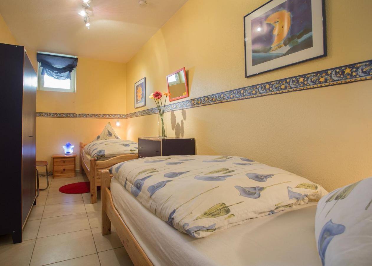 Ferienwohnung Cosynights 温特贝格 外观 照片
