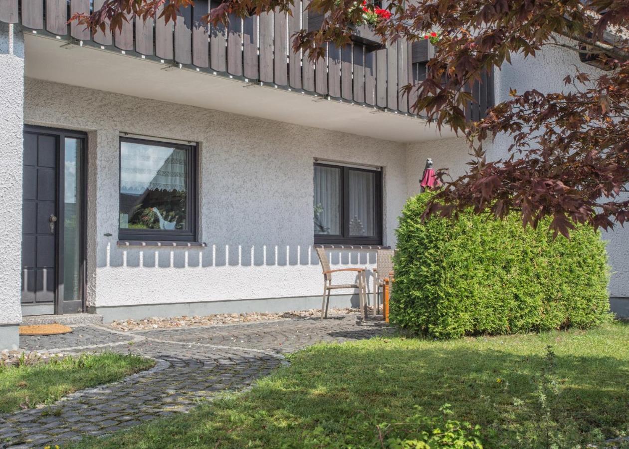Ferienwohnung Cosynights 温特贝格 外观 照片